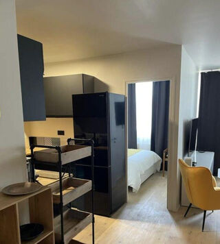  Appartement à louer 2 pièces 40 m²