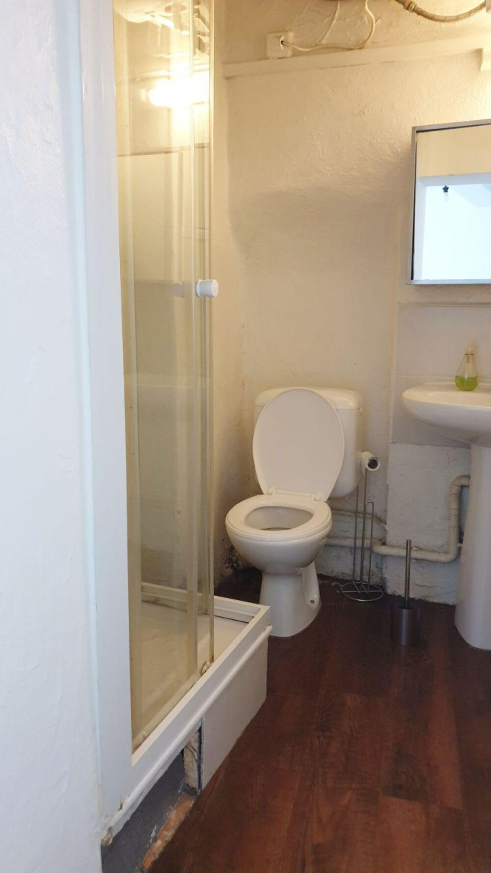 Location Appartement Beau studio meublé 22m² hypercentre Grenoble