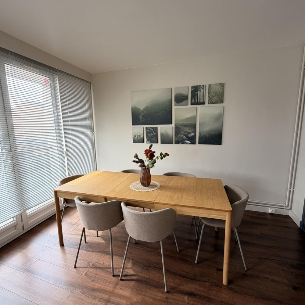 Location Appartement Location appartement meublé _Proche Téor Champlain Rouen