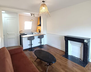  Appartement à louer 2 pièces 40 m²