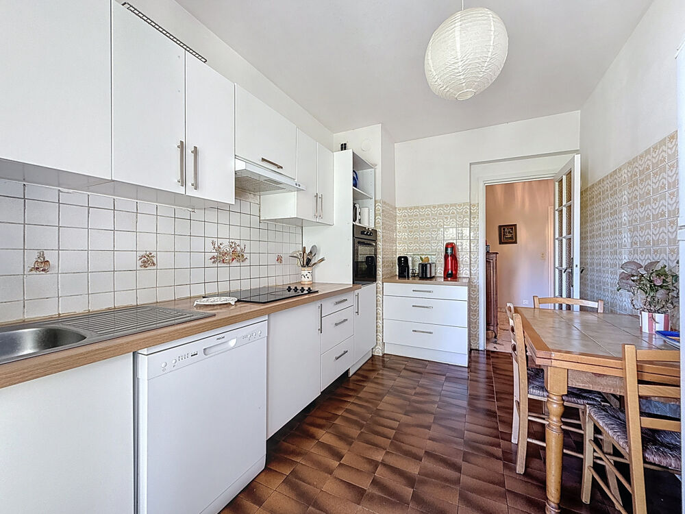 Vente Appartement Nice - 4 pièces traversant Nice