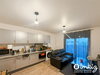  Appartement � vendre 2 pi�ces 40 m�