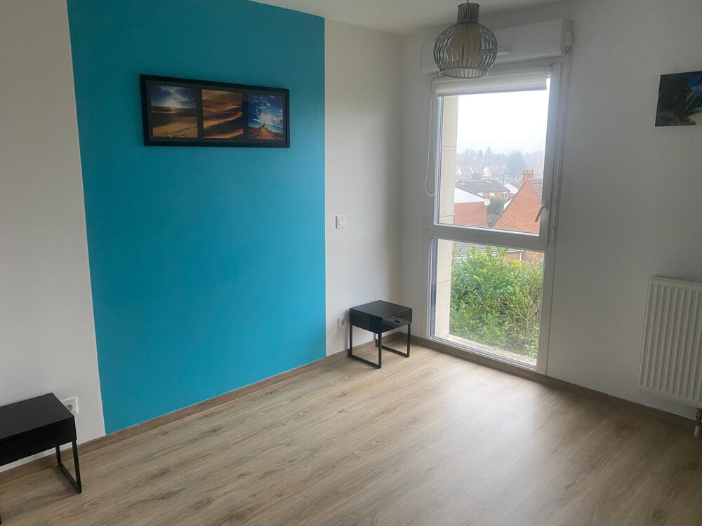 Location Appartement T3 en résidence calme et sécurisée Ronchin
