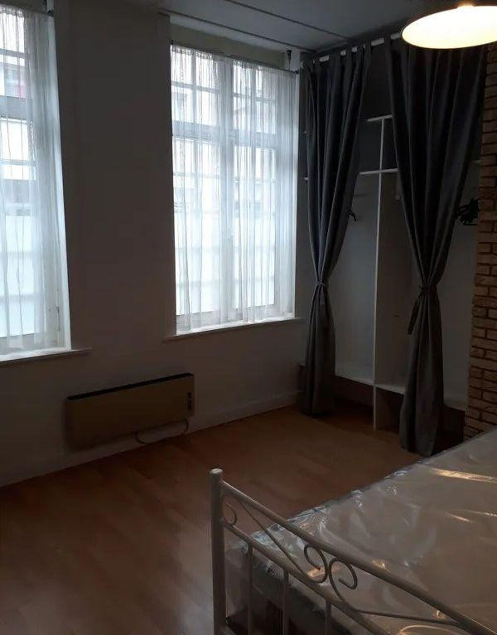 Location Appartement Beau studio meublé 23m² Rue du Marché Lille
