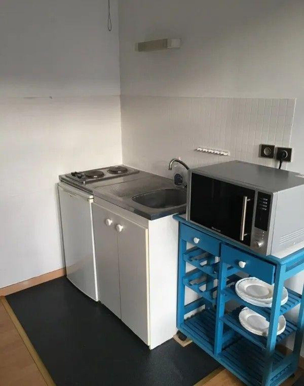Location Appartement Beau studio 19m² meublé Lille