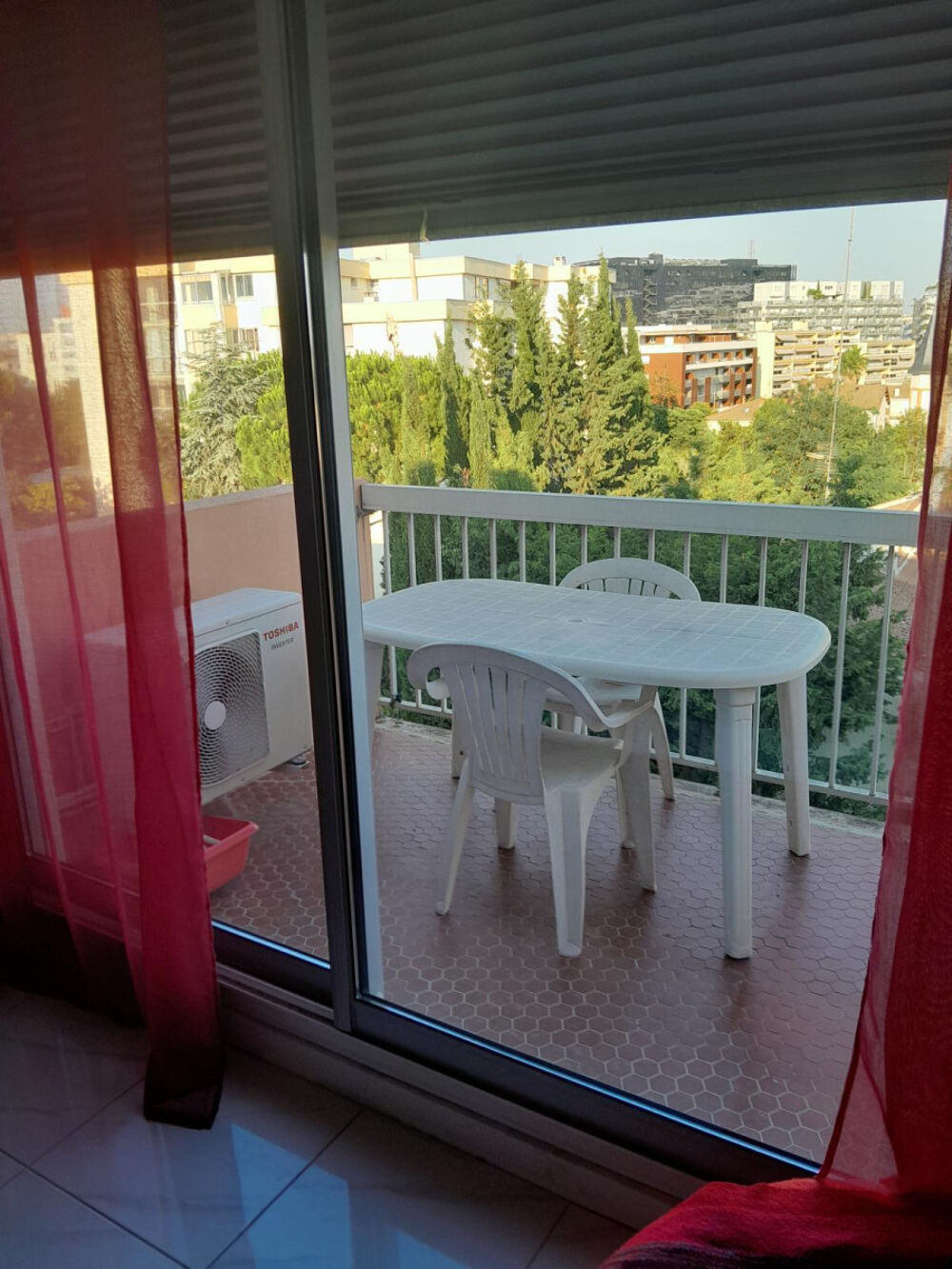Location Appartement Magnifique studio ensoleillé Montpellier