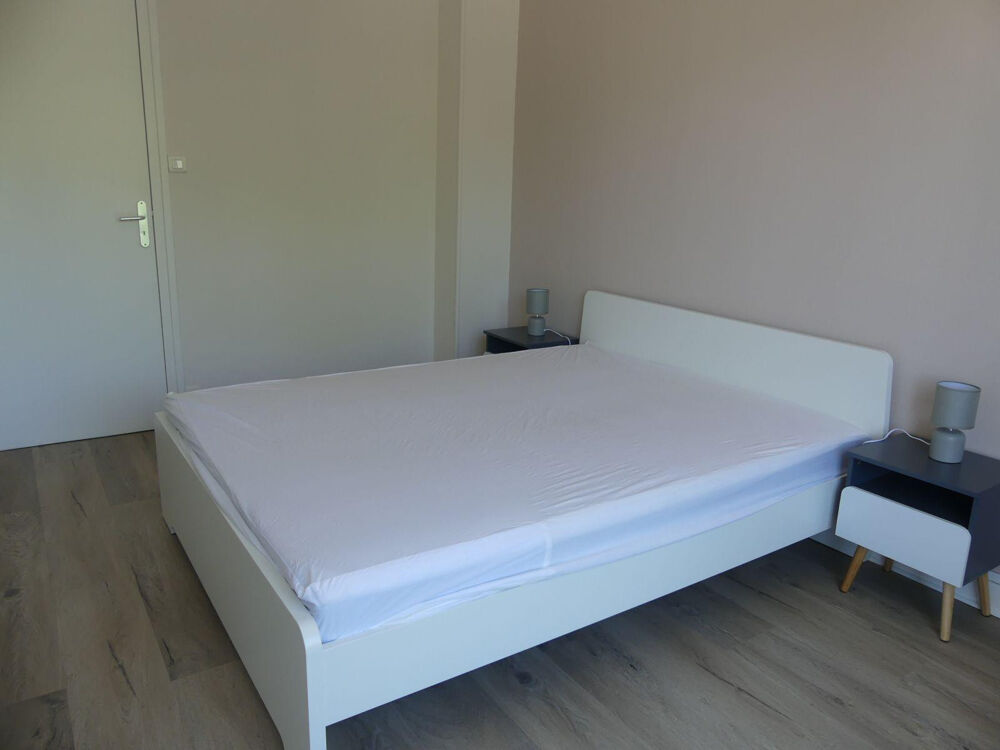 Location Appartement Location T2 meublé quartier Flandrin-Valmy Grenoble