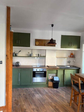  Appartement à louer 3 pièces 50 m²