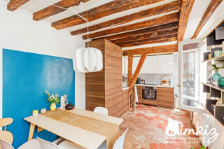  Appartement � vendre 2 pi�ces 41 m�