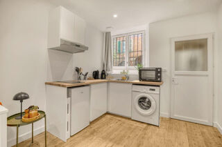  Appartement à louer 1 pièce 25 m²
