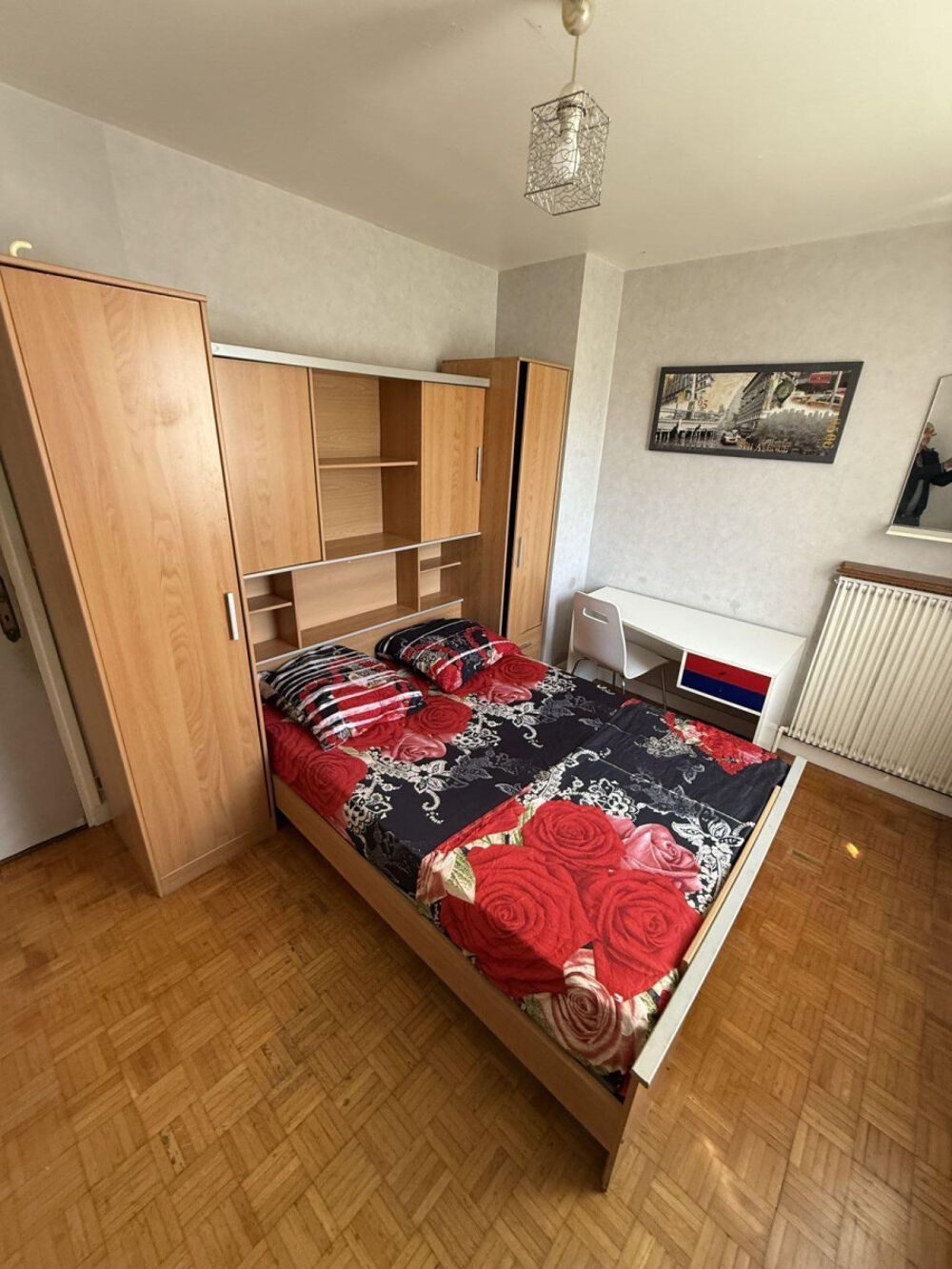 Location Maison Chambre meublée 13 m2 dans pavillon très calme Tremblay-en-france
