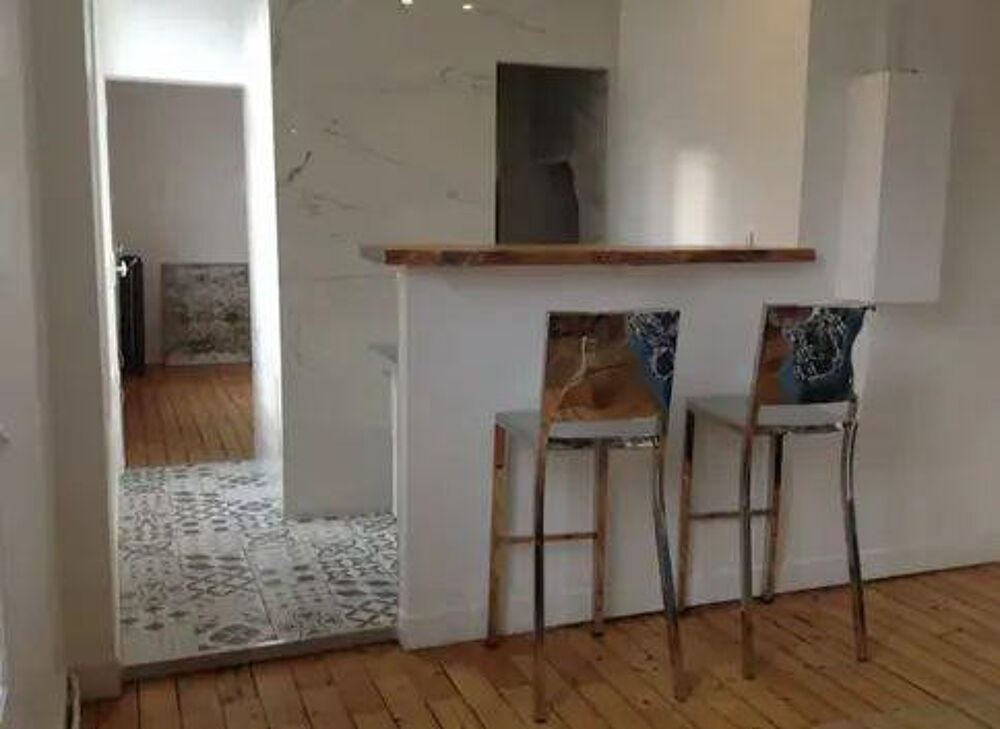 Location Appartement Beau 2P meublé 37m² Rue du Bac à Asnières Asnières-sur-seine