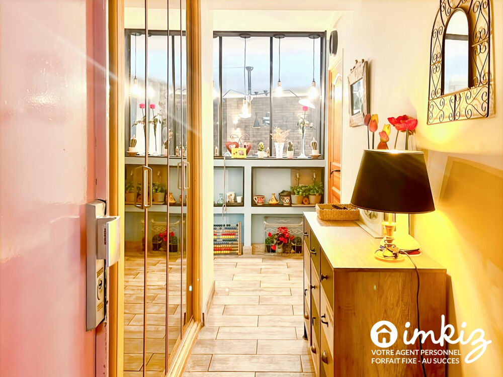 � vendre  Appartement Paris 19