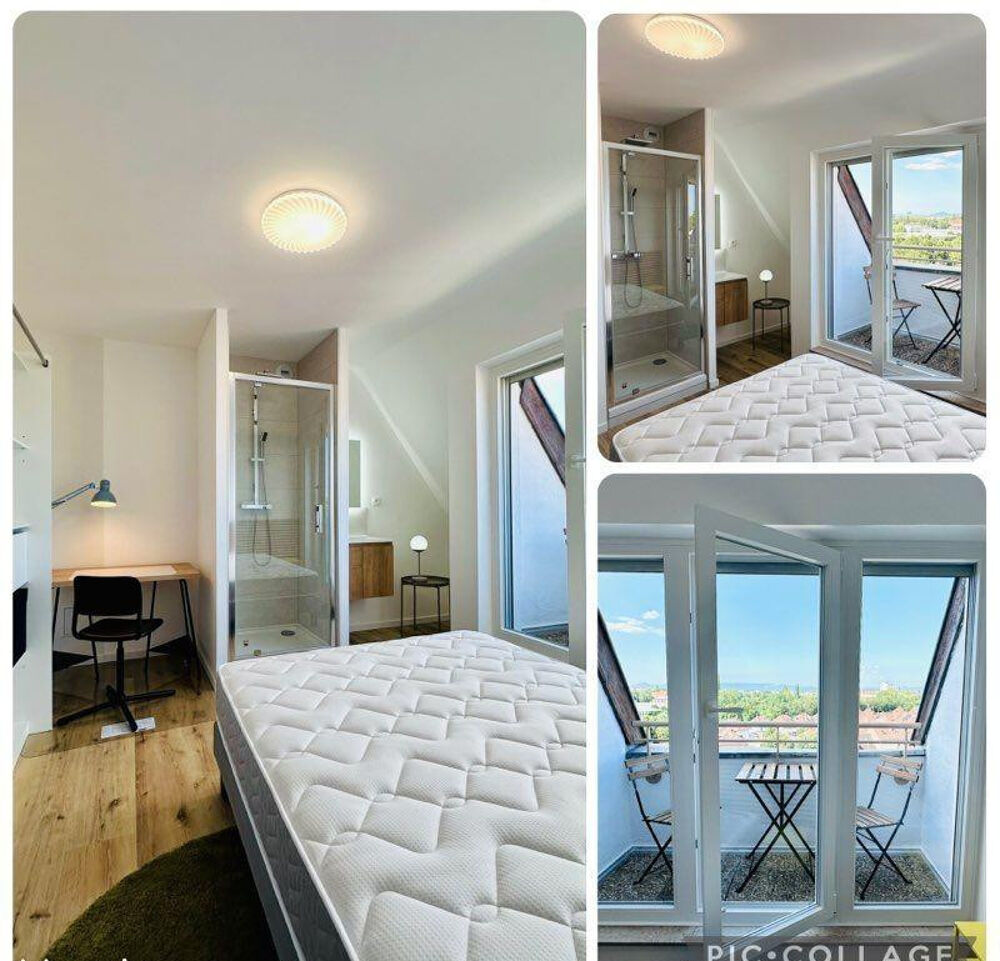 Location Appartement Colocation haut de gamme Neudorf Strasbourg