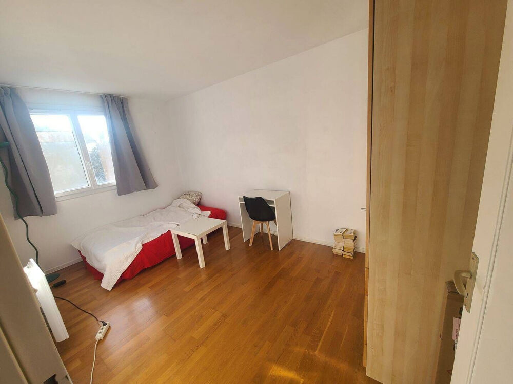 Belles chambres dans appartement lumineux 53m²