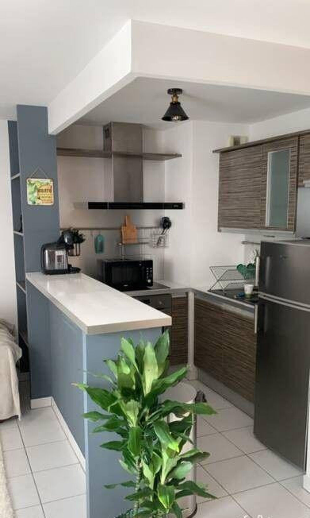 Location Appartement Superbe 3P meublé 57m² avec terrasse Bondy