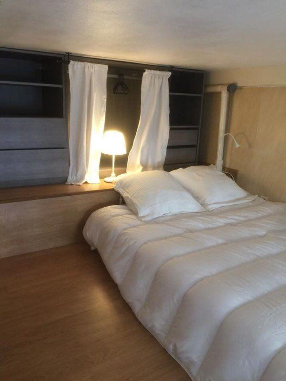 Location Appartement Beau 2P meublé (50m² au sol, 35m² carrez) rénové Lyon 6