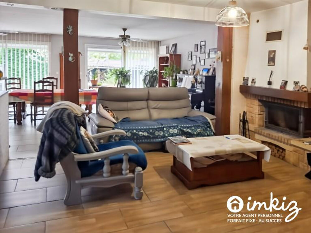 Vente Maison Maison 7 pièces Bois-le-roi