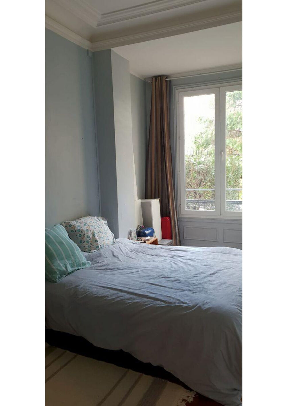 Location Appartement Beau 2 pièces au calme avec vu sur jardin Neuilly-sur-seine