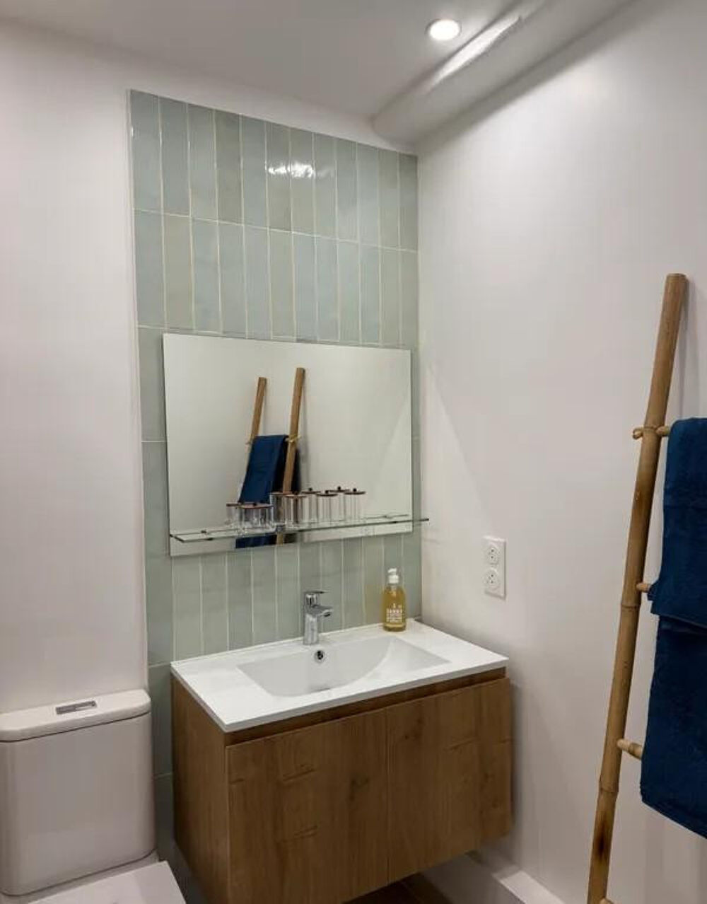 Location Appartement Superbe T2 de 37m² Vue Tour Eiffel sans vis-à-vis Paris 16