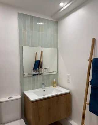  Appartement à louer 2 pièces 35 m²