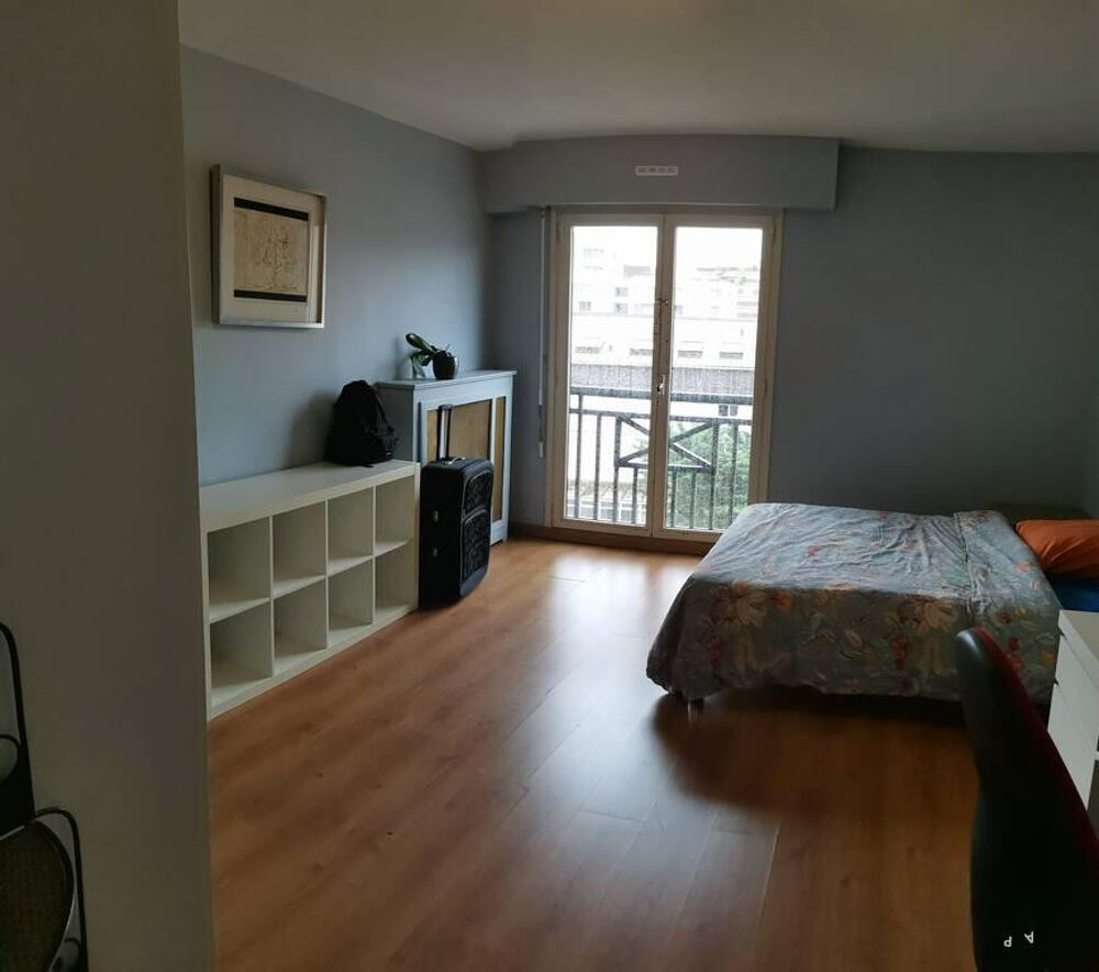 Location Appartement Chambre 20m² dans grande coloc Suresnes