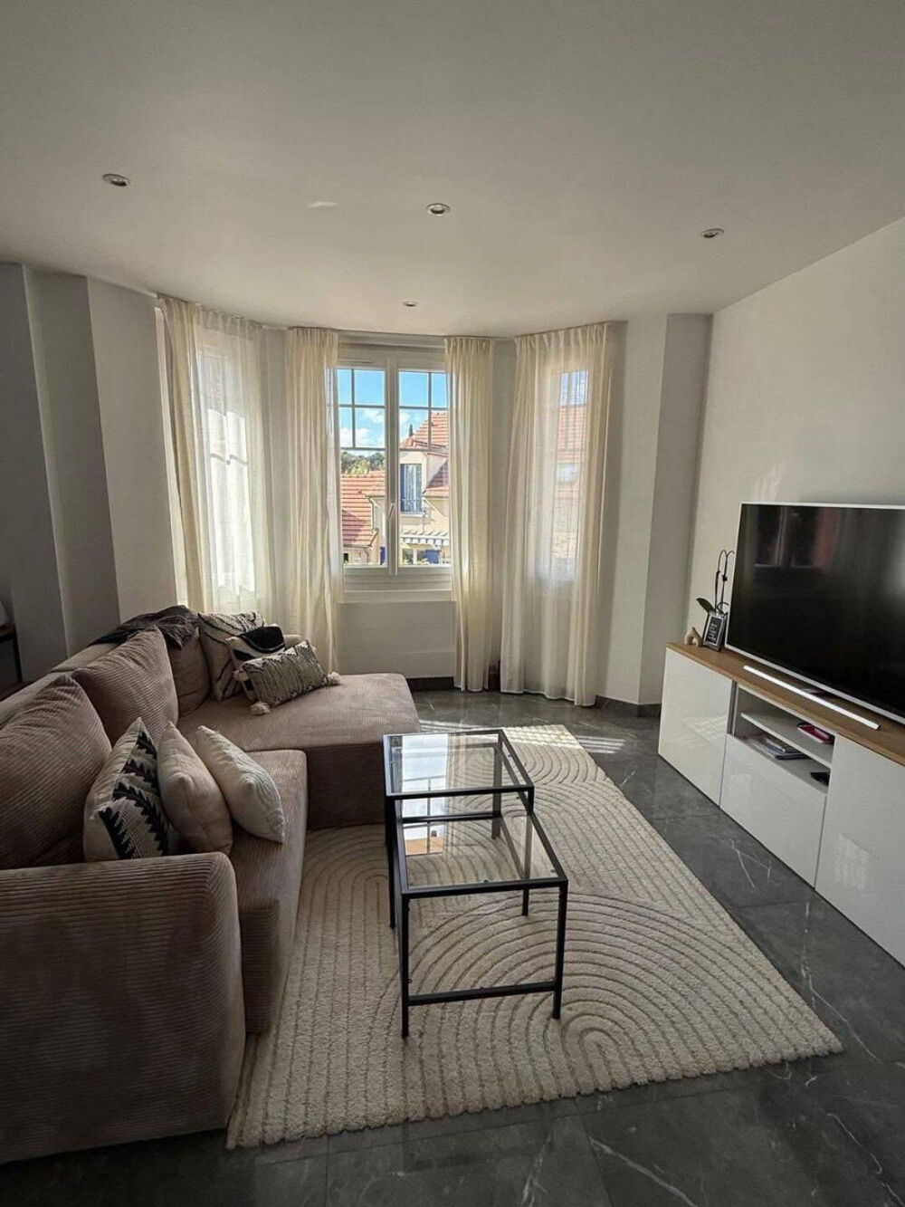 Location Appartement Beau T3 52m² lumineux et moderne, récemment rénové Angervilliers