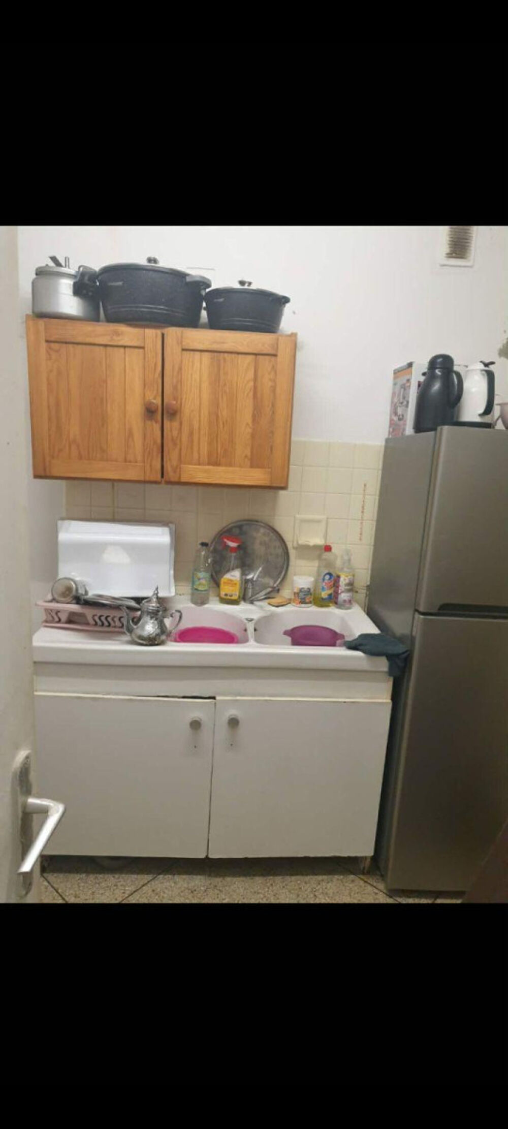 Location Appartement T3 meublé 50m² confortable et fonctionnel Marseille 14