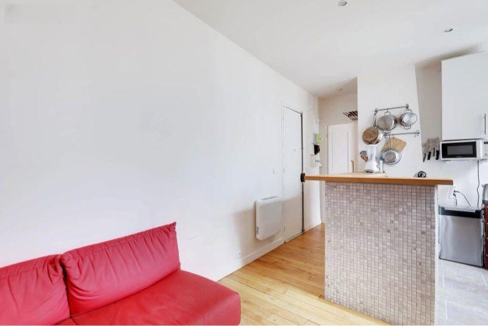 Location Appartement Location Paris 18eme - 32m2 Paris 18