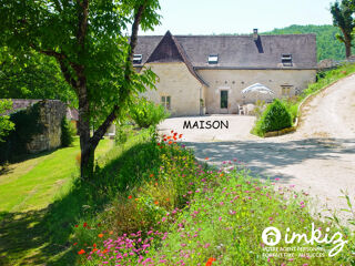  Maison à vendre 9 pièces 280 m² Peyrillac-et-millac