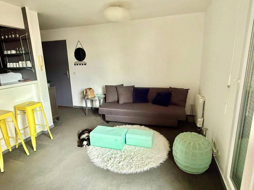 Location Appartement Magnifique studio meublé – Bord de Seine Villeneuve-la-garenne
