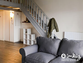  Appartement  vendre 1 pice 38 m