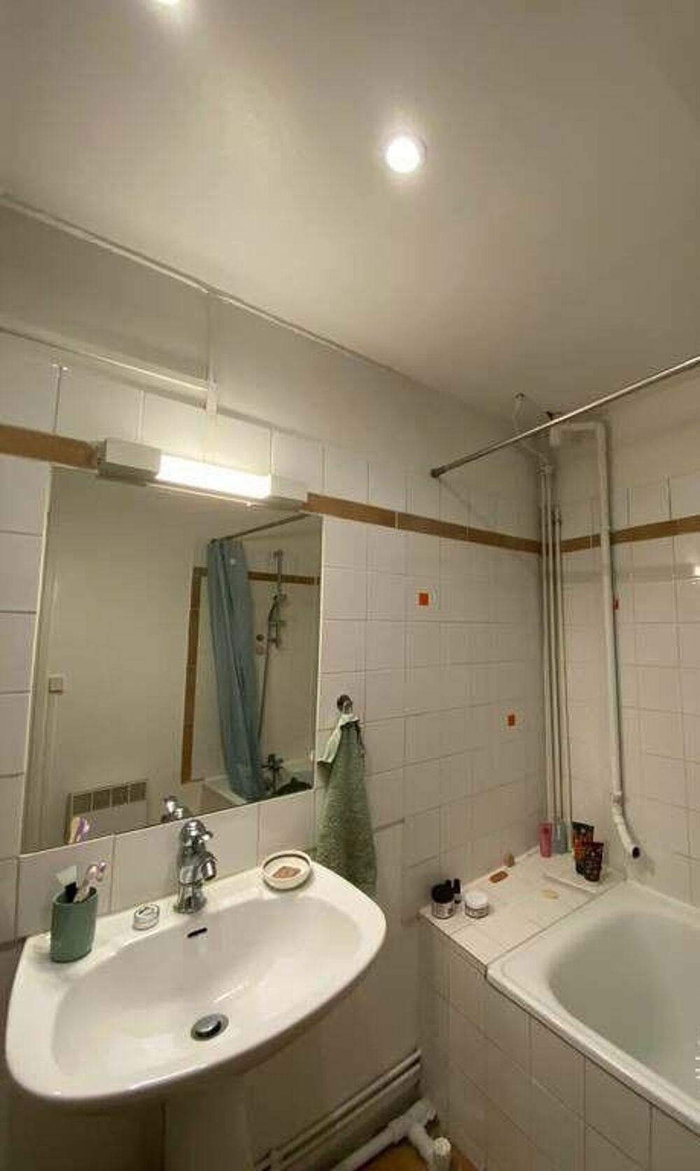 Location Appartement Beau studio 35m² lumineux Toulouse