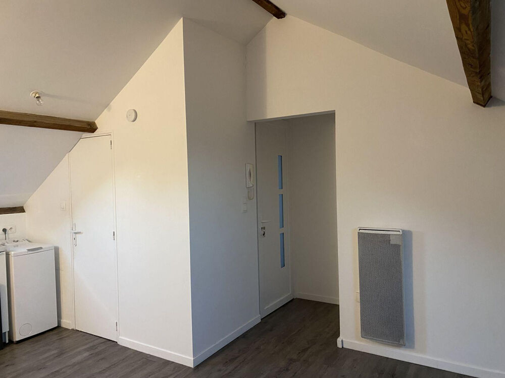 Location Appartement Studio lumineux sous les toits Nantes