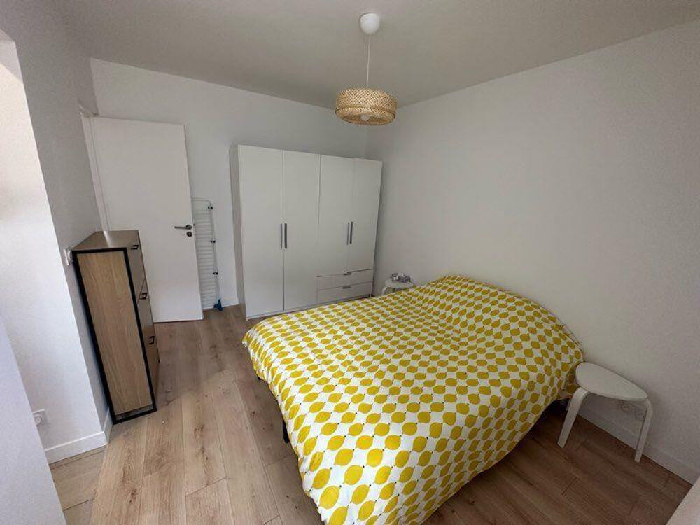 Location Appartement Location 2 pièces meublé tout confort mairie Clichy
