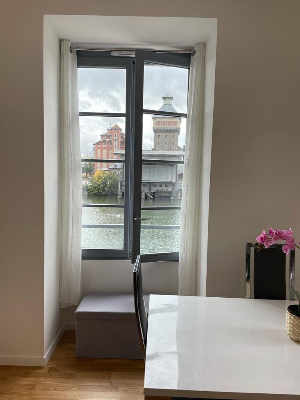 Location Appartement Bel appartement lumineux avec vue sur Seine Corbeil-essonnes