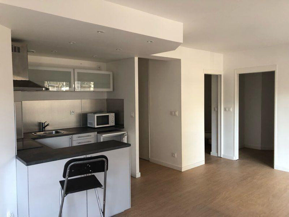 Location Appartement Beau T2 41m2 à deux pas de la gare part dieu Lyon 3
