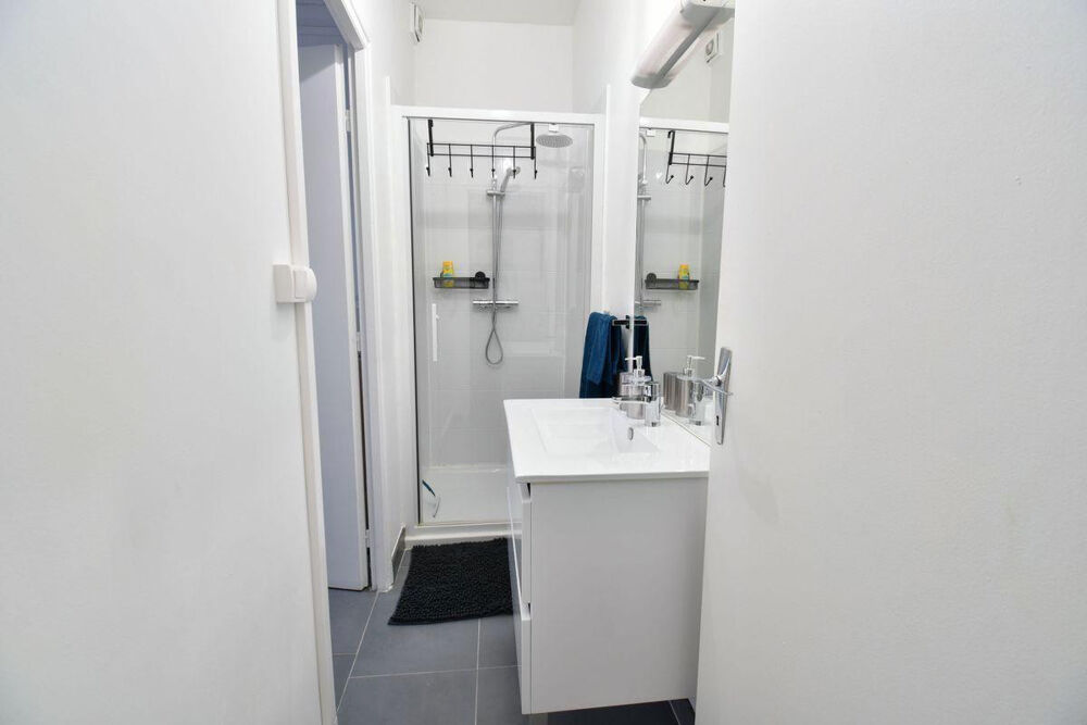Location Appartement Beau studio meublé 22 ² Gurvan Rennes Rennes