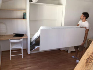  Appartement à louer 1 pièce 30 m²