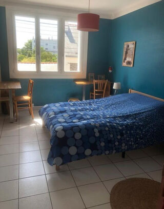  Appartement à louer 1 pièce 18 m²