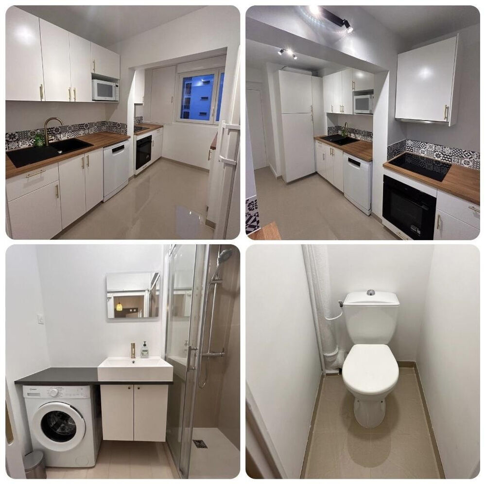 Location Appartement Chambre meublée Champigny sur Marne Refait à neuf Champigny-sur-marne