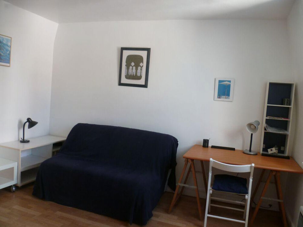 Location Appartement Studio meublé PARIS 6ème Paris 6