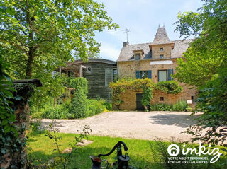  Maison à vendre 8 pièces 164 m²
