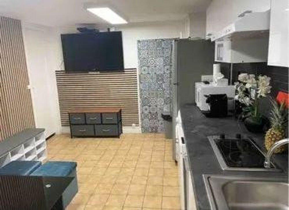 Location Maison Belle maison 2P 30 m² avec jardin proche RER D Brunoy