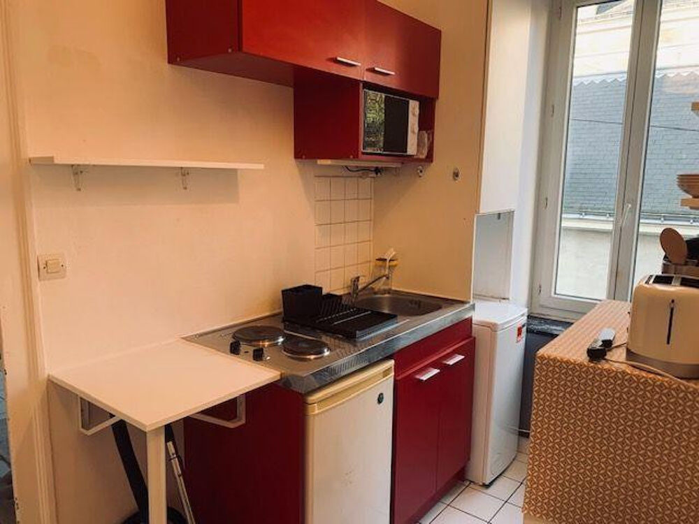 Location Appartement Agréable T2 de 38m2 proche centre ville Nantes