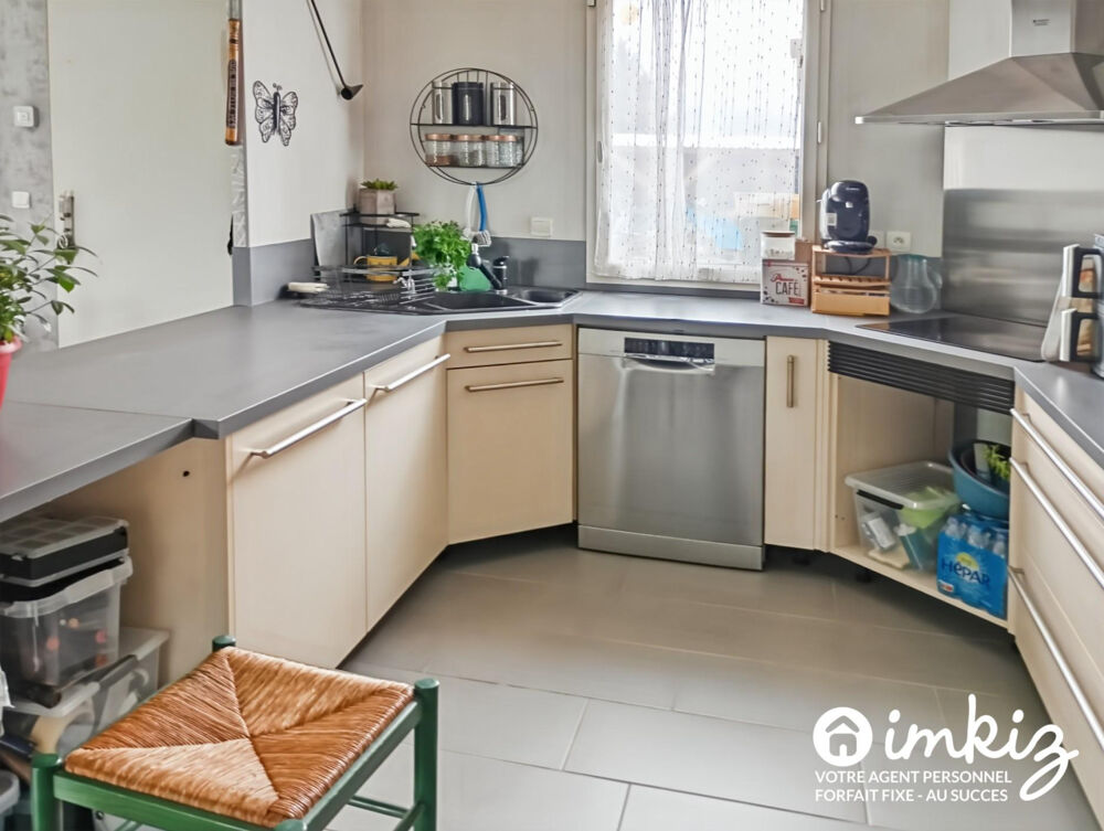 Vente Maison Maison 4 pièces Blandy