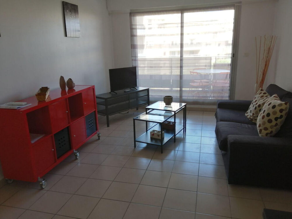 Location Appartement Idéal mutation T3 meublé très bien situé Marseille 6