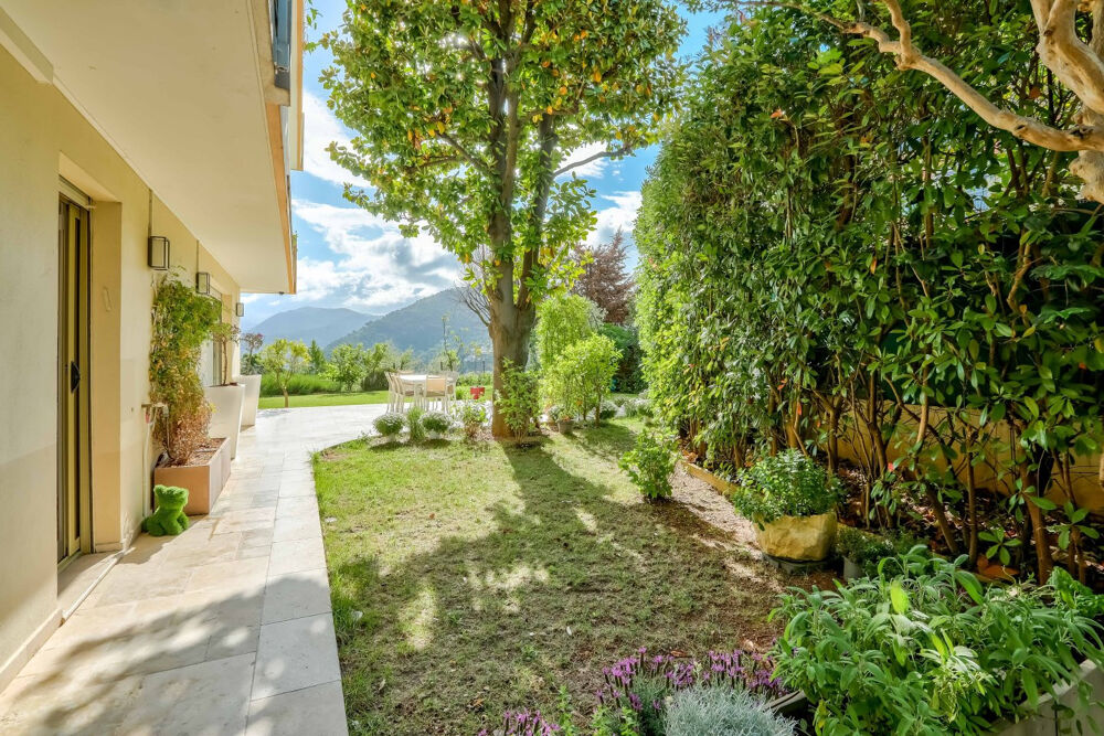 Vente Appartement Nice Cimiez - Une vie comme dans une maison ! Nice