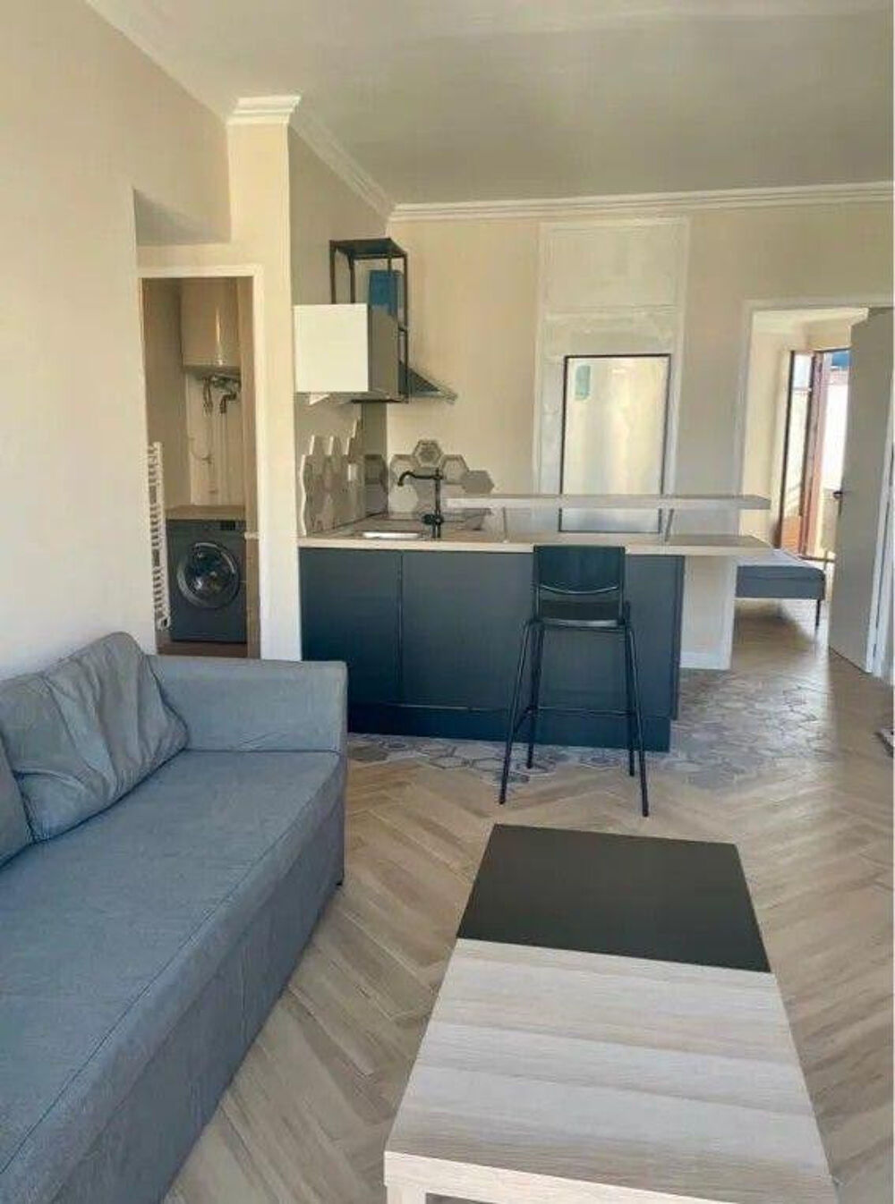 Location Appartement Chambre en coloc dans beau 3P 56m² Marseille 4