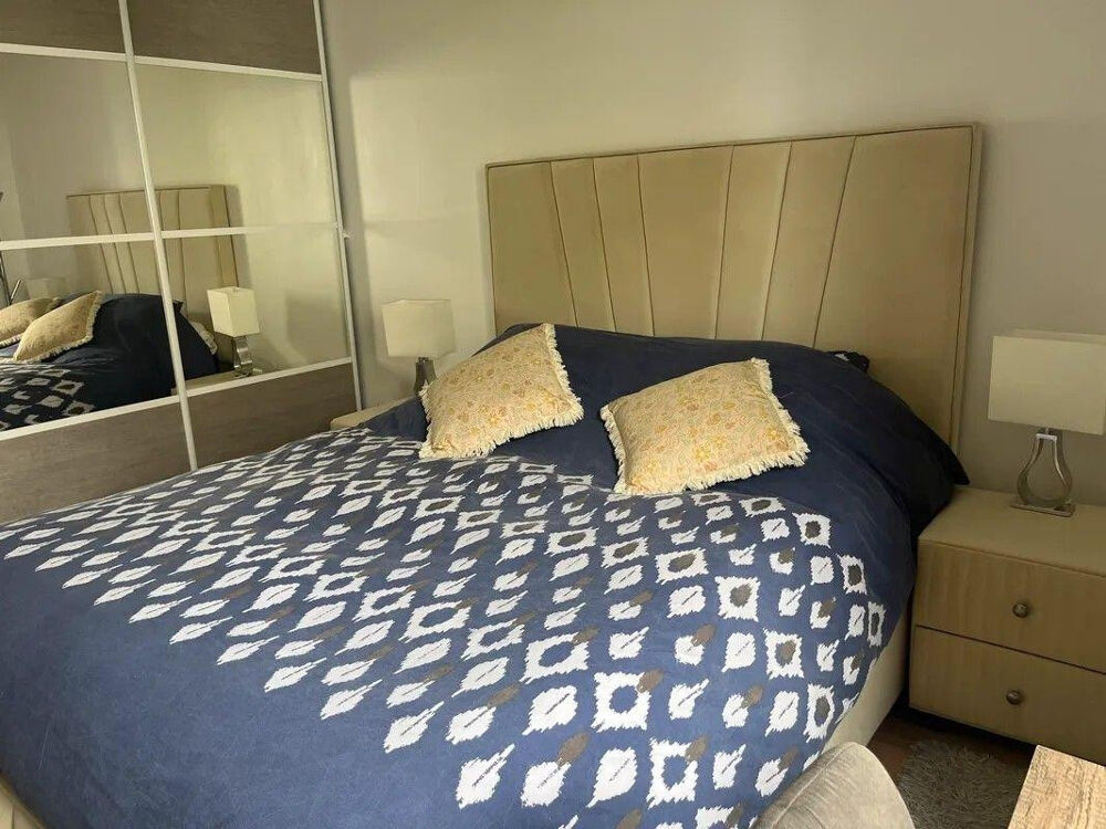 Location Appartement Beau 3P meublé 61m² avec balcon aux Ardoines Vitry-sur-seine
